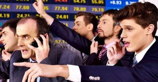 Một mã chứng khoán bị tự doanh CTCK bán ròng đột biến trong phiên cuối tuần 29/8