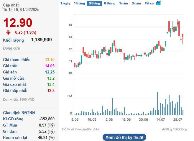 Quốc Cường Gia Lai chi 100 tỷ để trả khoản nợ 2.882 tỷ đồng liên quan đến bà Trương Mỹ Lan - Ảnh 3
