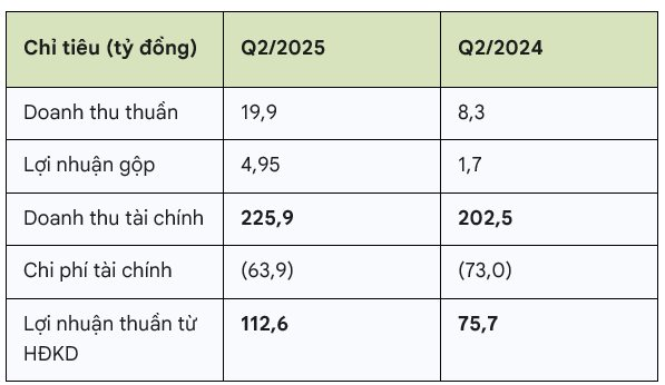 Phát Đạt báo lãi 65 tỷ khi doanh thu 20 tỷ: "Phép màu" từ một giao dịch và đối tác bí ẩn thành lập đúng ngày ký thương vụ - Ảnh 1