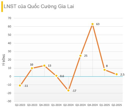 Quốc Cường Gia Lai chi 100 tỷ để trả khoản nợ 2.882 tỷ đồng liên quan đến bà Trương Mỹ Lan - Ảnh 1