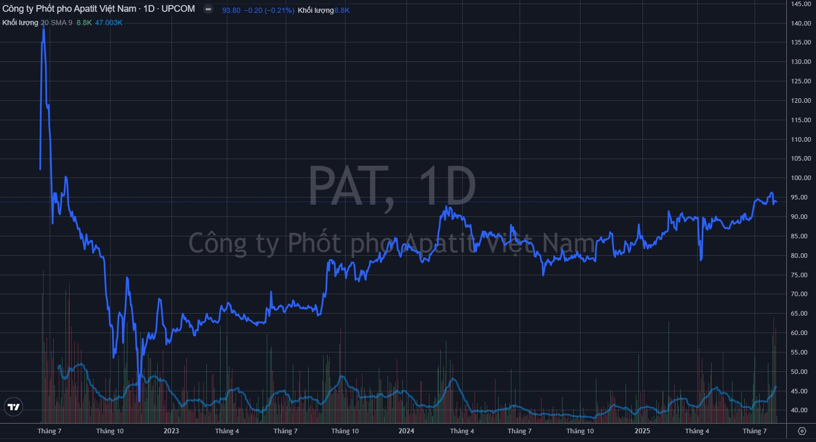 Nhìn lại những cổ phiếu Việt Nam từng chào sàn với giá cao giật mình - Ảnh 3