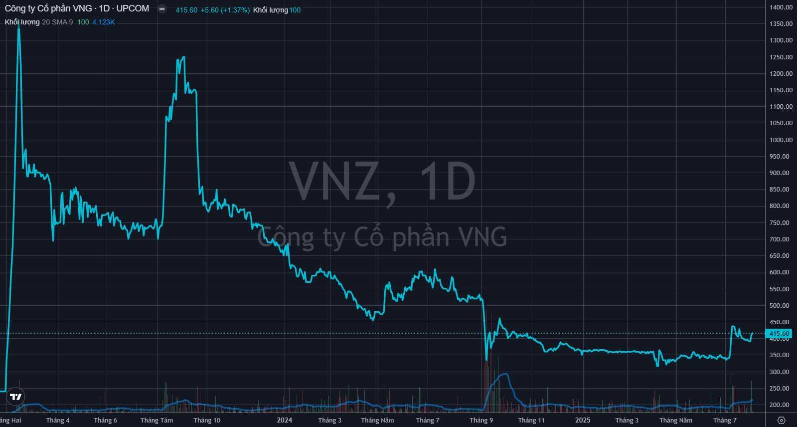 Nhìn lại những cổ phiếu Việt Nam từng chào sàn với giá cao giật mình - Ảnh 1