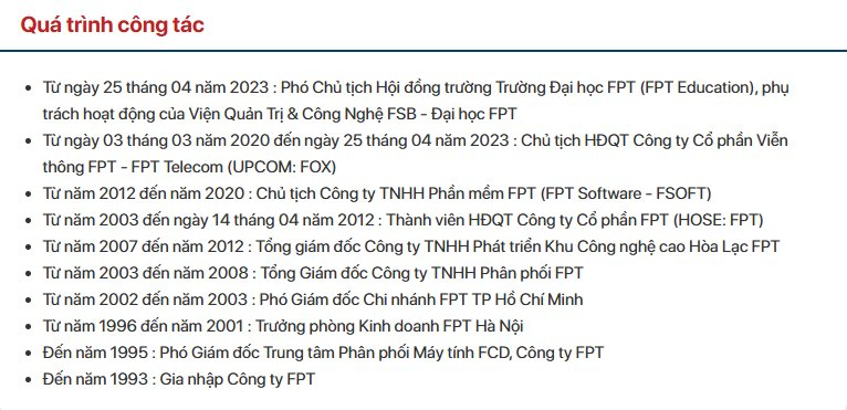 Sự nghiệp của ông Hoàng Nam Tiến: Từ bán máy tính, bán code, bán phần mềm, bán mạng và đoạn kết tại Đại học FPT - Ảnh 2