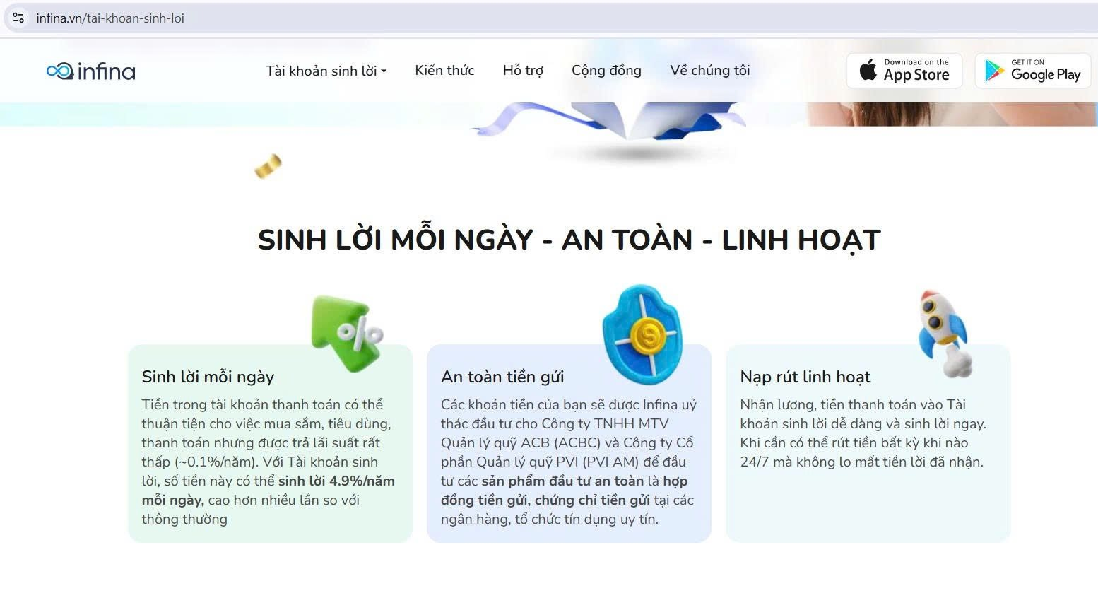 Doanh nghiệp nào đứng sau các sản phẩm 'tiền tự đẻ ra tiền' của Zalo Pay, TPBank? - Ảnh 1
