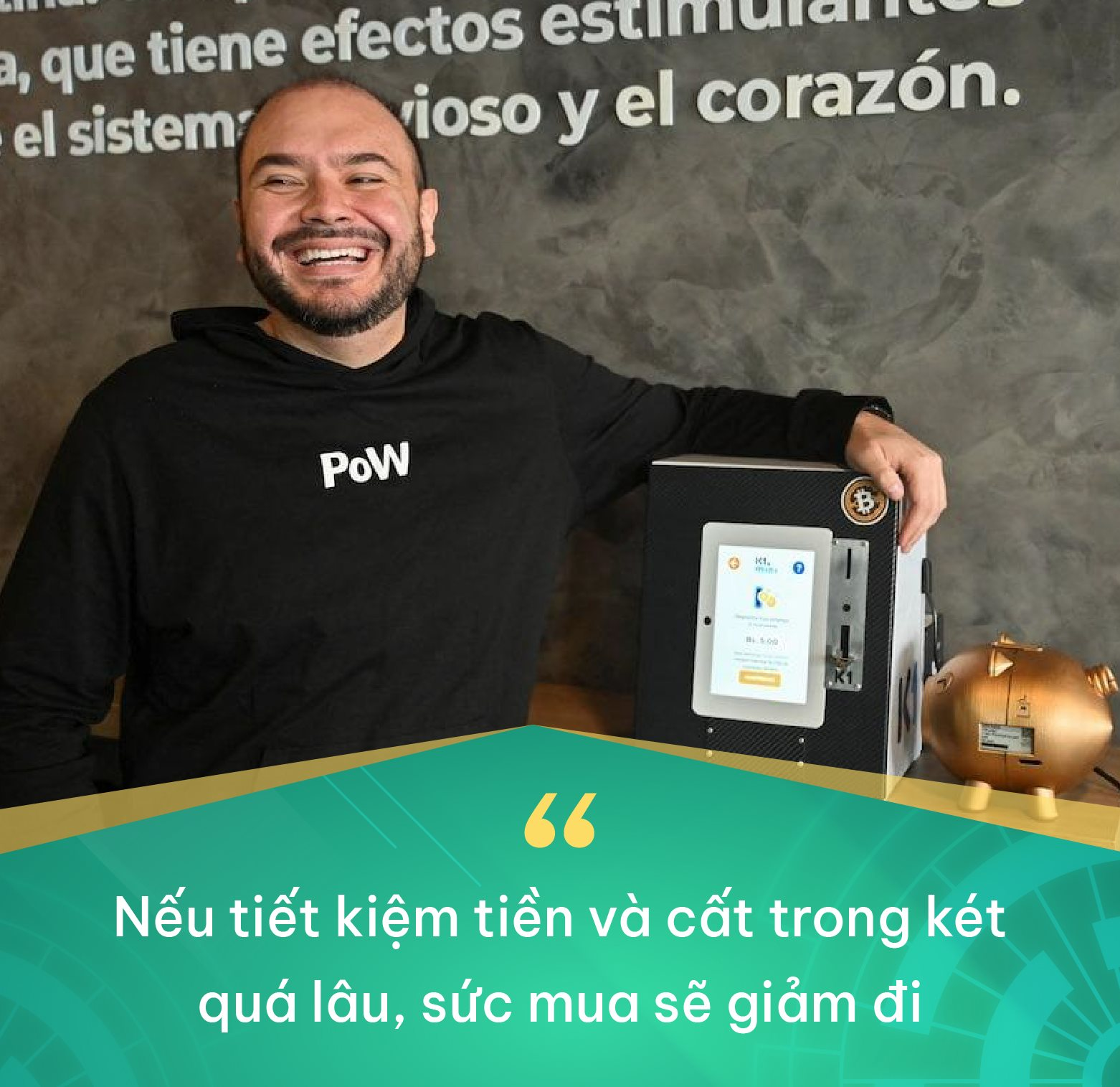 Lo sợ tiền để trong két bị “bay hơi" giá trị, quốc gia 10 triệu dân đời thường hóa bitcoin: Chuyên gia cảnh báo rủi ro từ “chủ nghĩa thực dân tiền số” - Ảnh 8