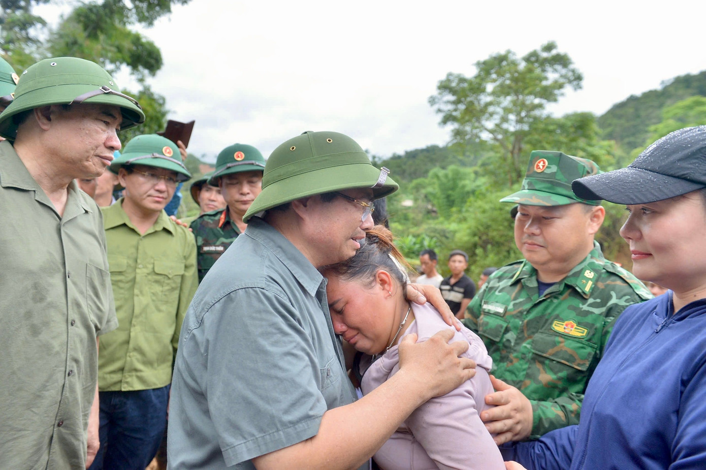 Thủ tướng đồng ý bố trí 200 tỷ đồng hỗ trợ Điện Biên khắc phục hậu quả thiên tai - Ảnh 2