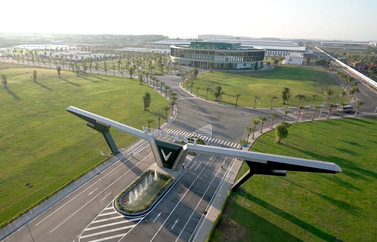 Tỷ phú Phạm Nhật Vượng "phủ sóng" Hải Phòng như thế nào với loạt dự án 8 tỷ USD từ bất động sản, công nghiệp đến logistics? - Ảnh 6