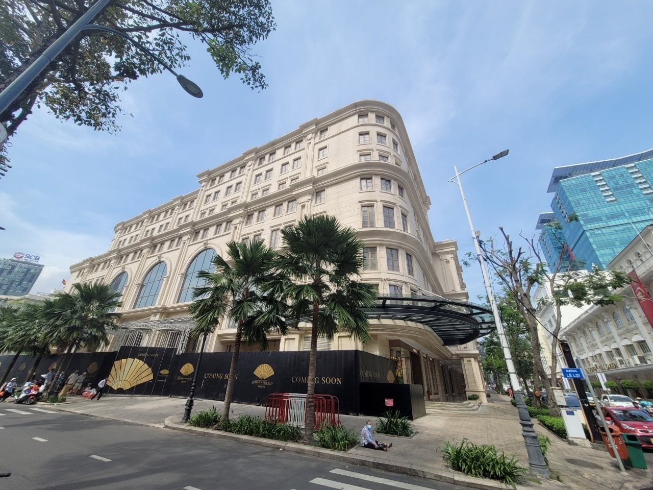 Đuổi kịp Singapore, Bangkok, lần đầu tiên tại Việt Nam có toà nhà kết nối thẳng vào ga ngầm metro: Thuộc sở hữu của bà Trương Mỹ Lan, mua lại từ 1 tỷ phú - Ảnh 2