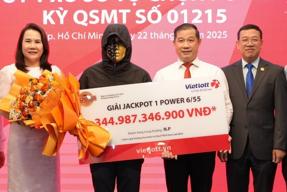 Bạn "cống hiến" bao nhiêu vào núi tiền 4.500 tỷ đồng của Vietlott nửa năm qua? - Ảnh 3