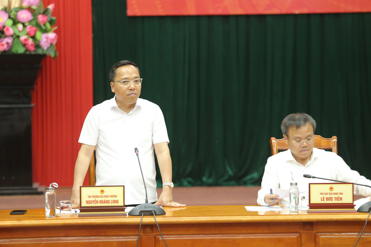 Vướng mắc trong thực hiện Quy hoạch điện VIII điều chỉnh tại nhiều địa phương - Ảnh 1