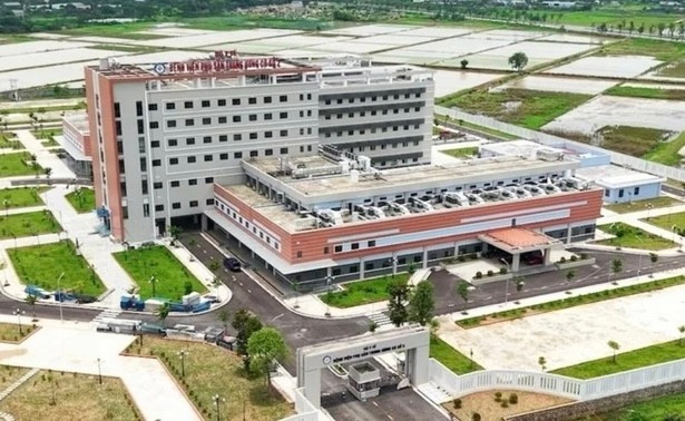 Khánh thành đồng loạt hai bệnh viện tuyến trung ương hiện đại tại Hà Nội - Ảnh 3