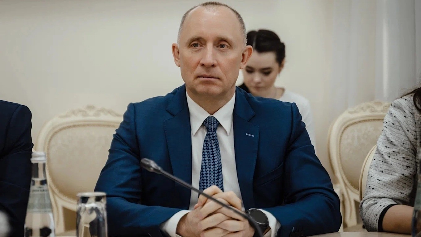 Nga: Quan chức bị bắt giữ vì nghi biển thủ tiền củng cố biên giới - Ảnh 1