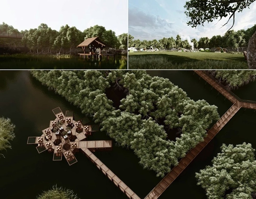 Chậm trễ dự án gần 500 tỷ được kỳ vọng 'lá phổi xanh' giữa lòng đô thị - Ảnh 5