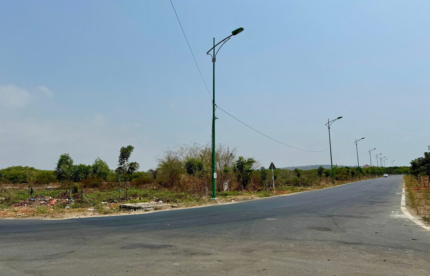 Chậm trễ dự án gần 500 tỷ được kỳ vọng 'lá phổi xanh' giữa lòng đô thị - Ảnh 7