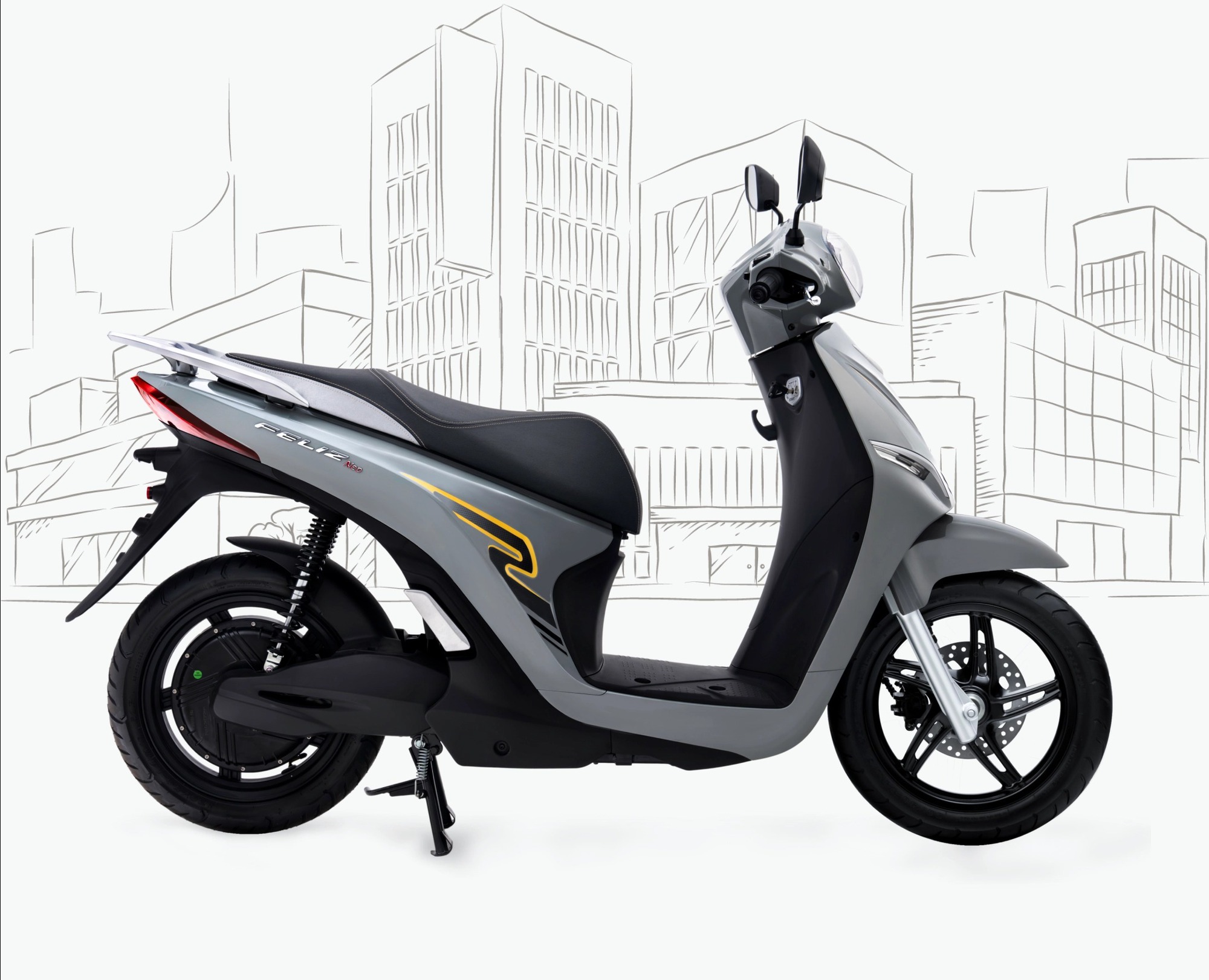 Cuộc chiến tầm giá 20 đến 40 triệu: Mẫu xe máy điện nào xứng đáng đến từng đồng? - Ảnh 1