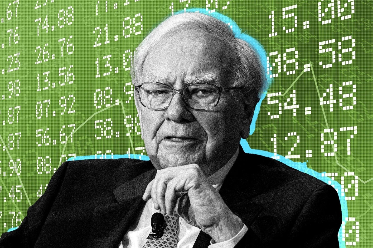Hé lộ về cổ phiếu bí mật mới của Warren Buffett, được huyền thoại đầu tư gần 5 tỷ USD để 'gom hàng' - Ảnh 1