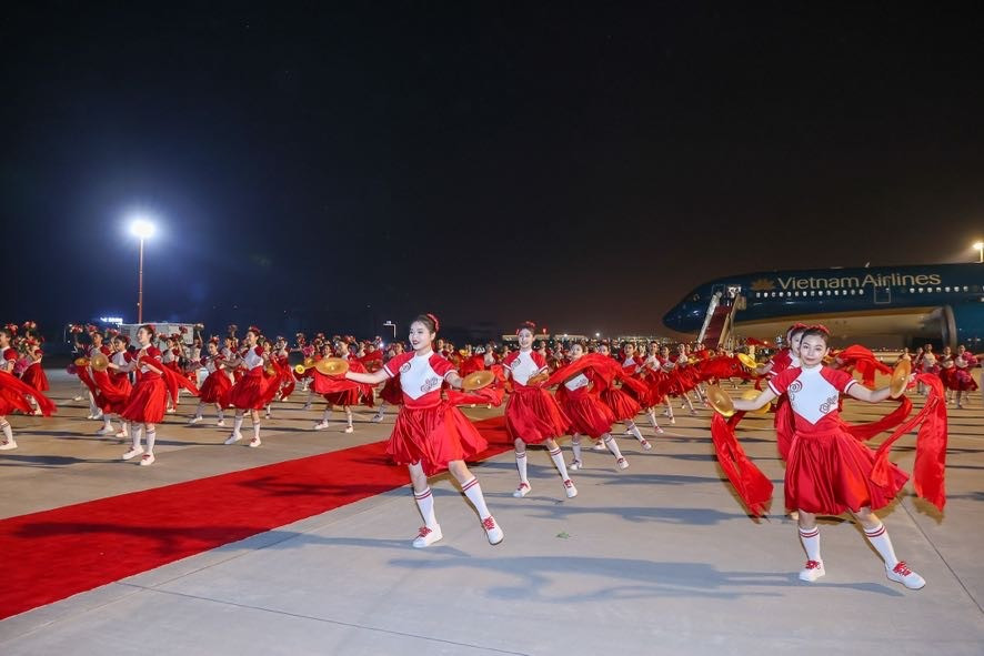 Thủ tướng Phạm Minh Chính bắt đầu chuyến công tác tại Trung Quốc - Ảnh 2