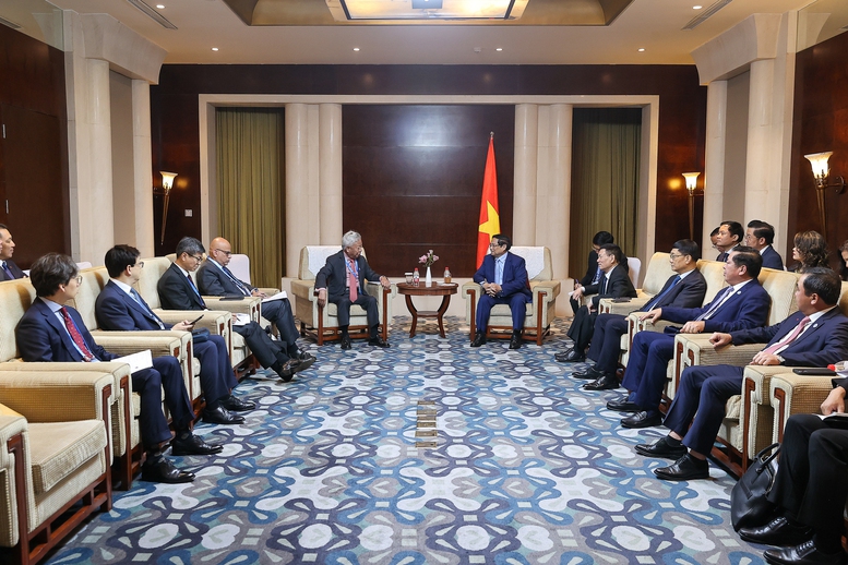 Chủ tịch Ngân hàng Đầu tư cơ sở hạ tầng châu Á tin Việt Nam sẽ tăng trưởng 2 con số - Ảnh 3