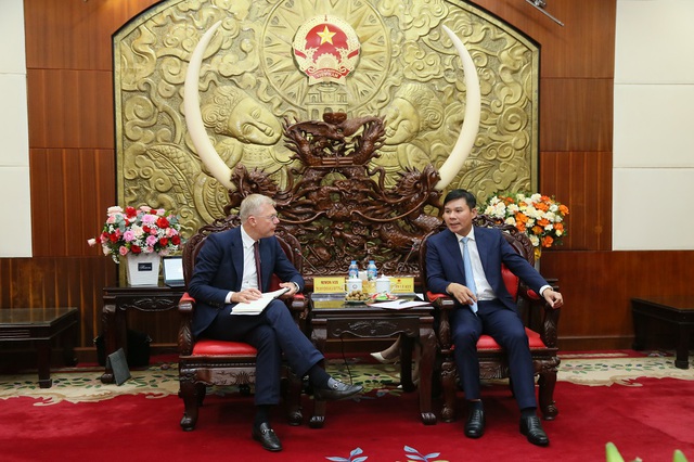 1 tỷ Euro sẽ đổ vào Việt Nam, tỉnh sát vách Hà Nội được chọn là điểm đến chiến lược - Ảnh 2