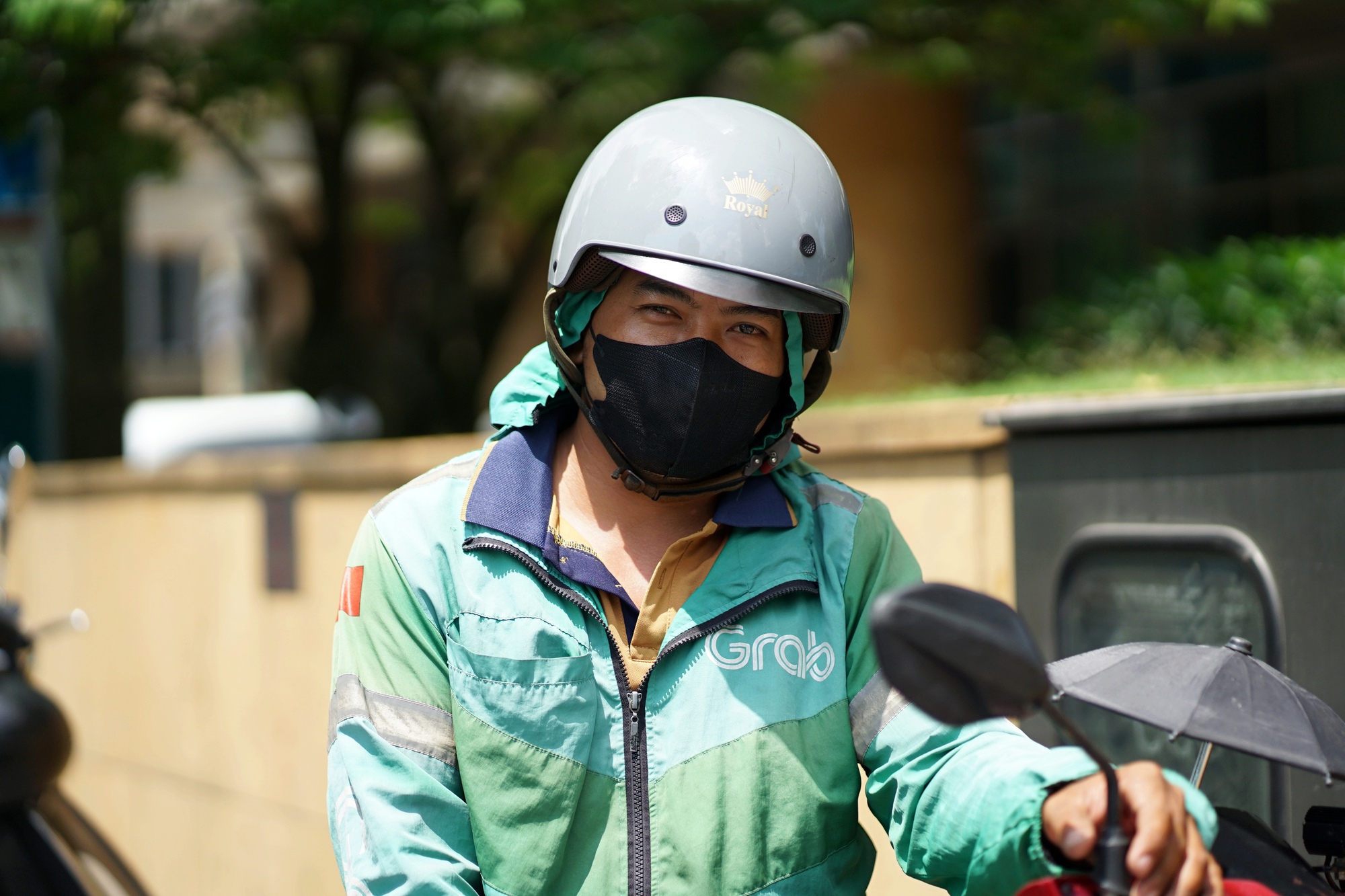 Rục rịch bỏ xe xăng chạy xe điện nhưng các bác tài vẫn lăn tăn trăm mối: Muốn lắm mà vẫn chưa dám! - Ảnh 3