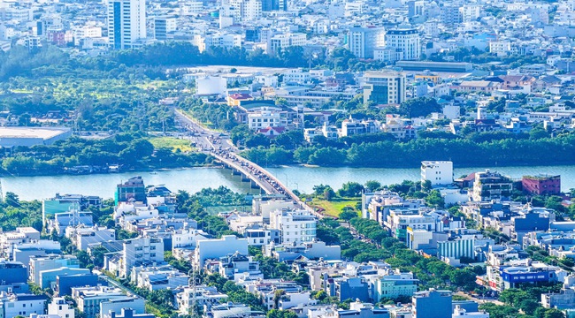 Loạt hạ tầng chưa từng có tiền lệ ở Việt Nam đổ bộ, đất nền Đà Nẵng đón "sóng lớn" - Ảnh 1