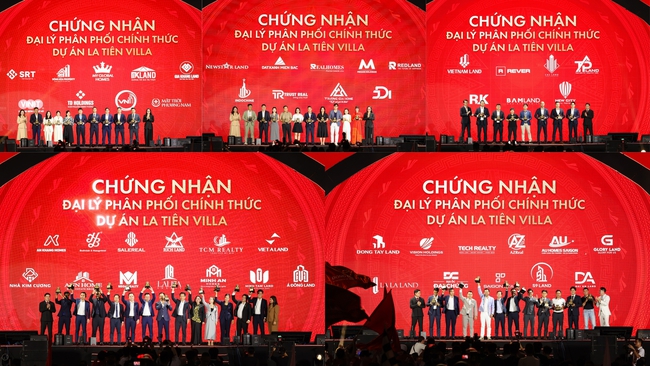 La Tiên Villa chính thức khởi sóng hành trình chinh phục đất Tiên - Ảnh 3