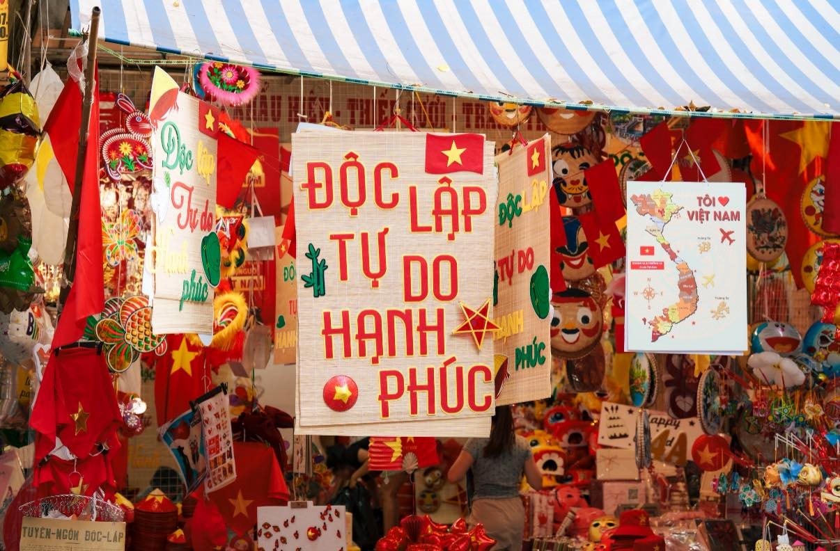 Việt Nam vừa dẫn trước loạt quốc gia ASEAN, trên Singapore 8 bậc, vượt một nước hơn 60 bậc - Ảnh 1