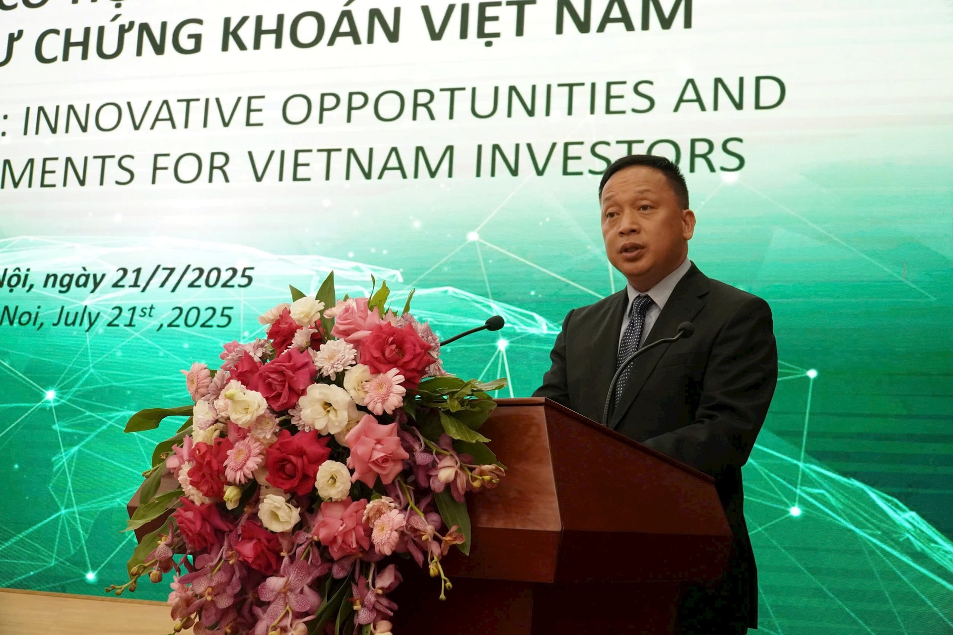 Chứng chỉ lưu ký – Cơ hội và công cụ đầu tư mới cho nhà đầu tư chứng khoán Việt Nam - Ảnh 1