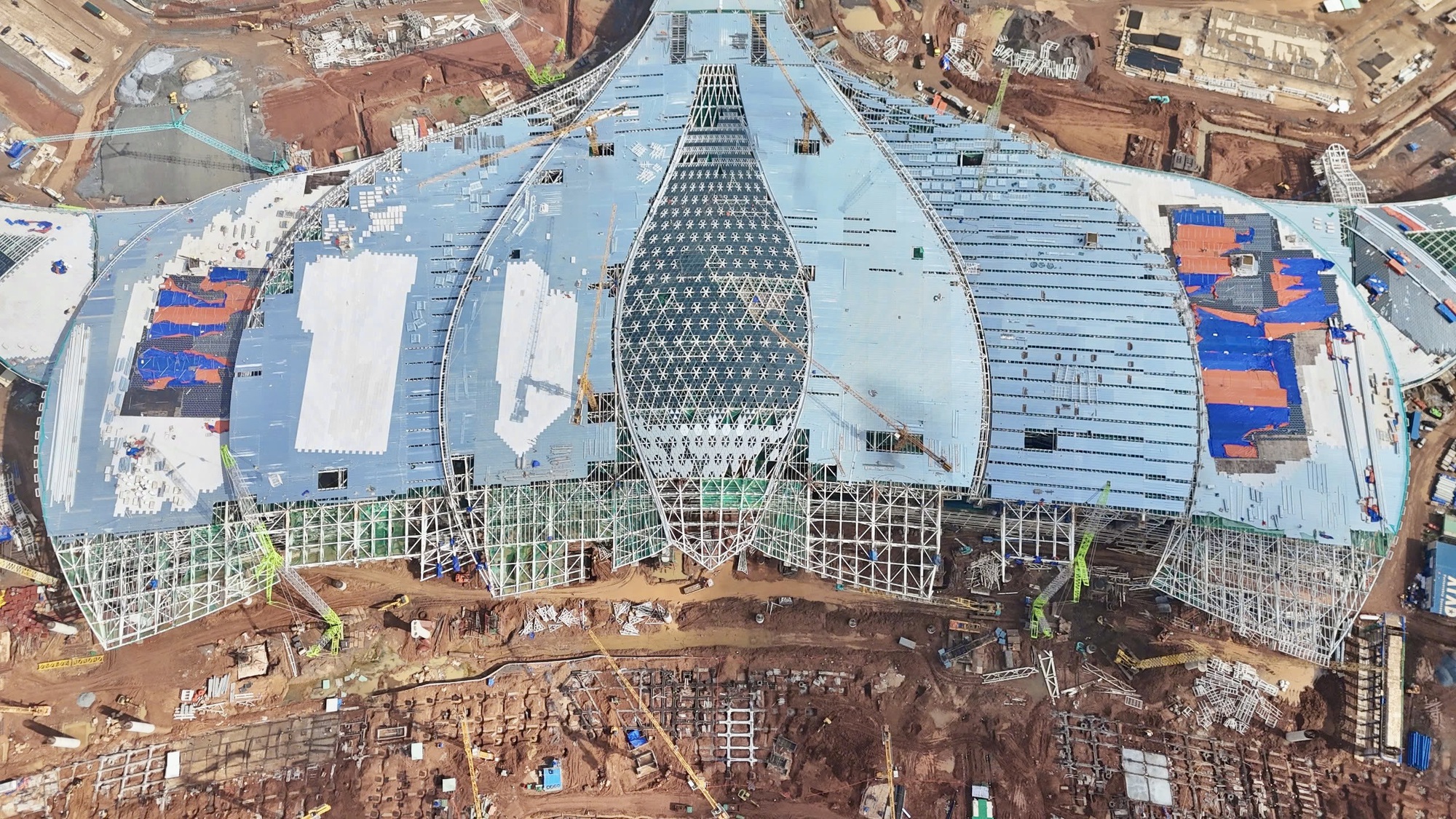 Gấp rút chuẩn bị nguồn nhân lực phục vụ sân bay Long Thành - Ảnh 2