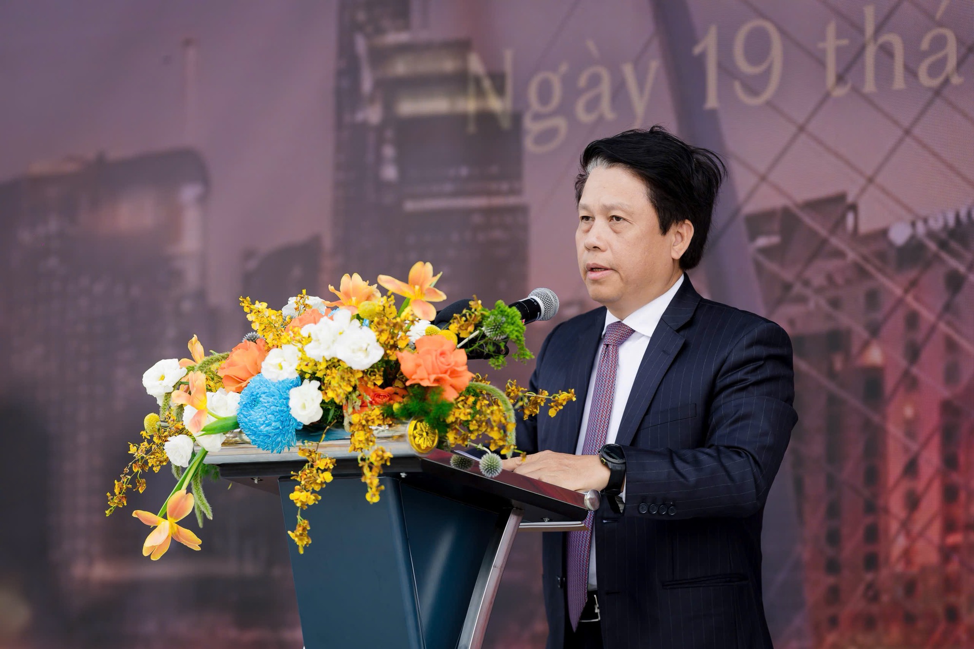 Tỷ phú Nguyễn Thị Phương Thảo: Saigon Marina IFC sẽ là điểm hẹn của các định chế tài chính, tập đoàn công nghệ, logistic với hơn 10.000 chuyên gia làm việc hàng ngày - Ảnh 4