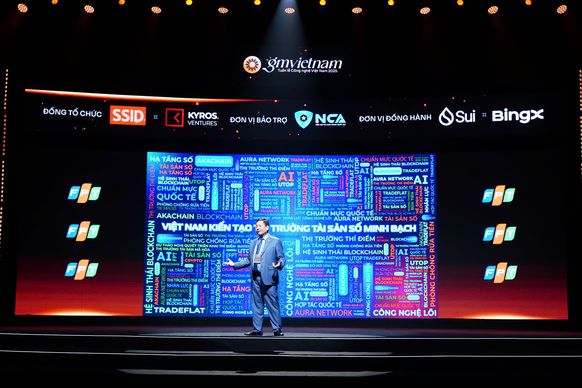 Chủ tịch FPT Trương Gia Bình: Việt Nam là cơ hội vàng cho blockchain, cho tài sản số - Ảnh 2