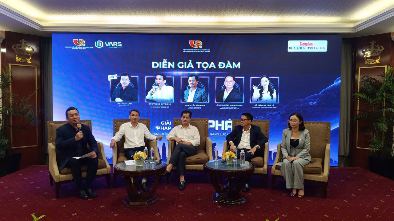 Chặn "lùa gà" bất động sản ngay từ gốc - Ảnh 1