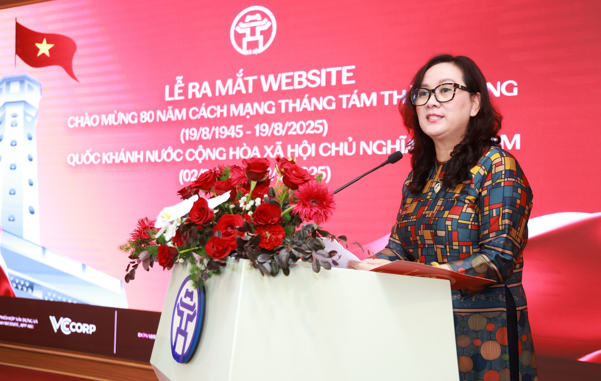 Hà Nội ra mắt nền tảng số 'A80 - Tự hào Việt Nam': Cung cấp toàn bộ lịch trình, thông tin, giao thông,…về lễ kỷ niệm, lan tỏa niềm tự hào dân tộc - Ảnh 3