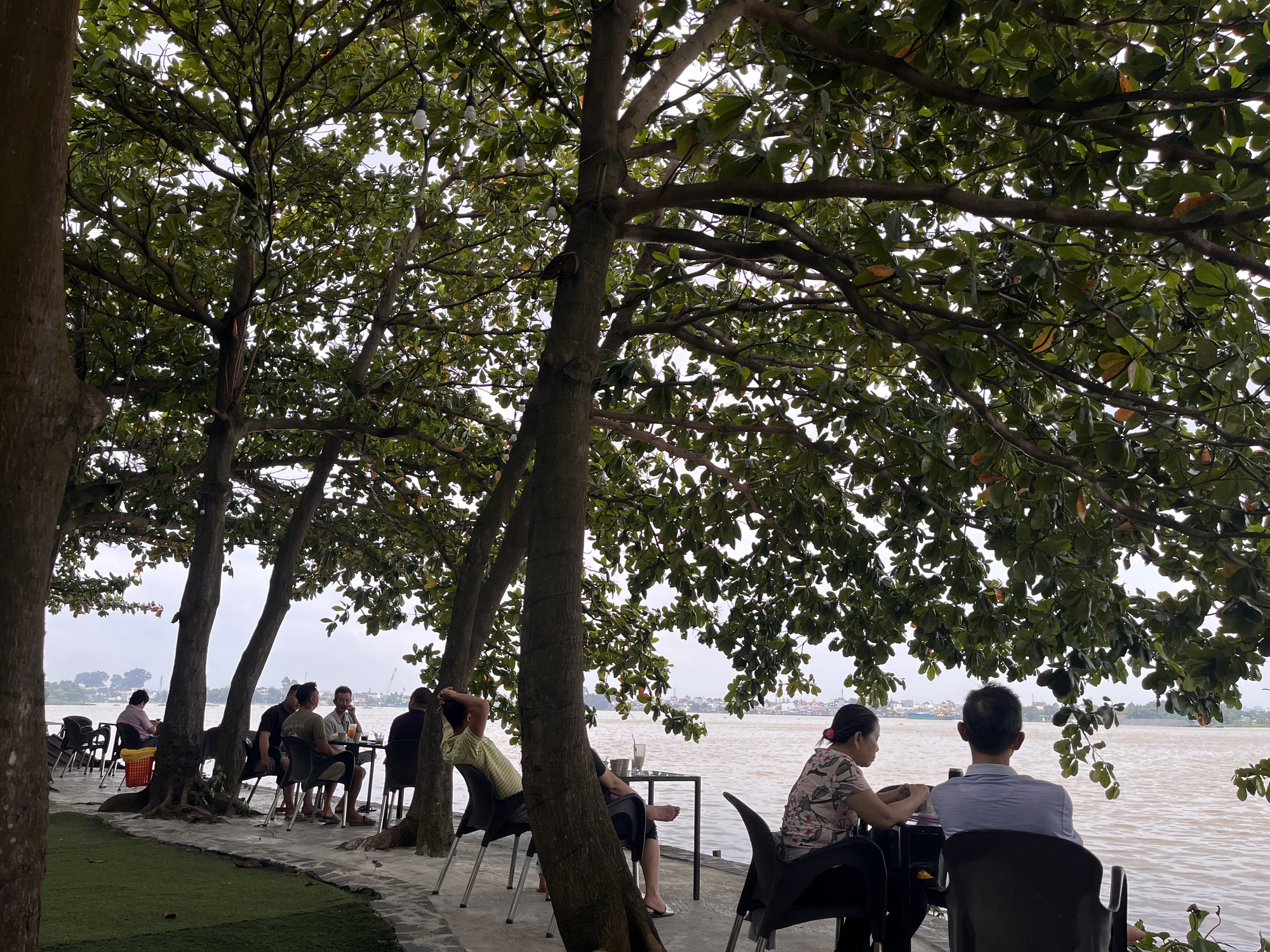 Cận cảnh dự án lấn sông Đồng Nai nằm im 10 năm bị Thanh tra Chính phủ "điểm tên" - Ảnh 9