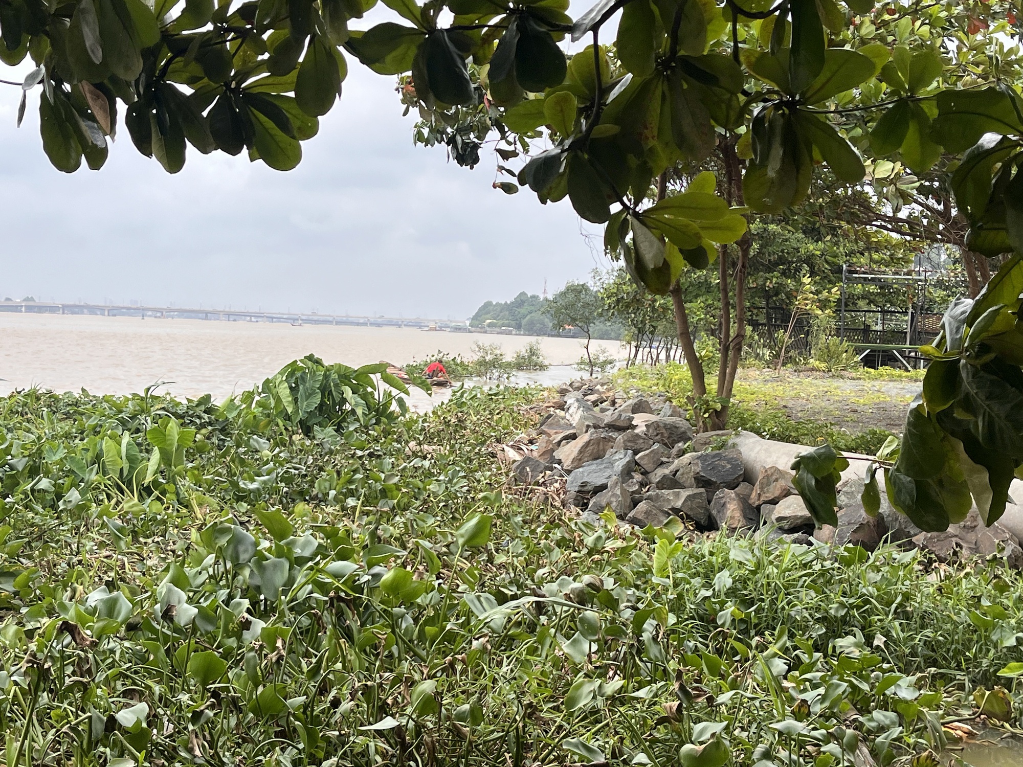 Cận cảnh dự án lấn sông Đồng Nai nằm im 10 năm bị Thanh tra Chính phủ "điểm tên" - Ảnh 12