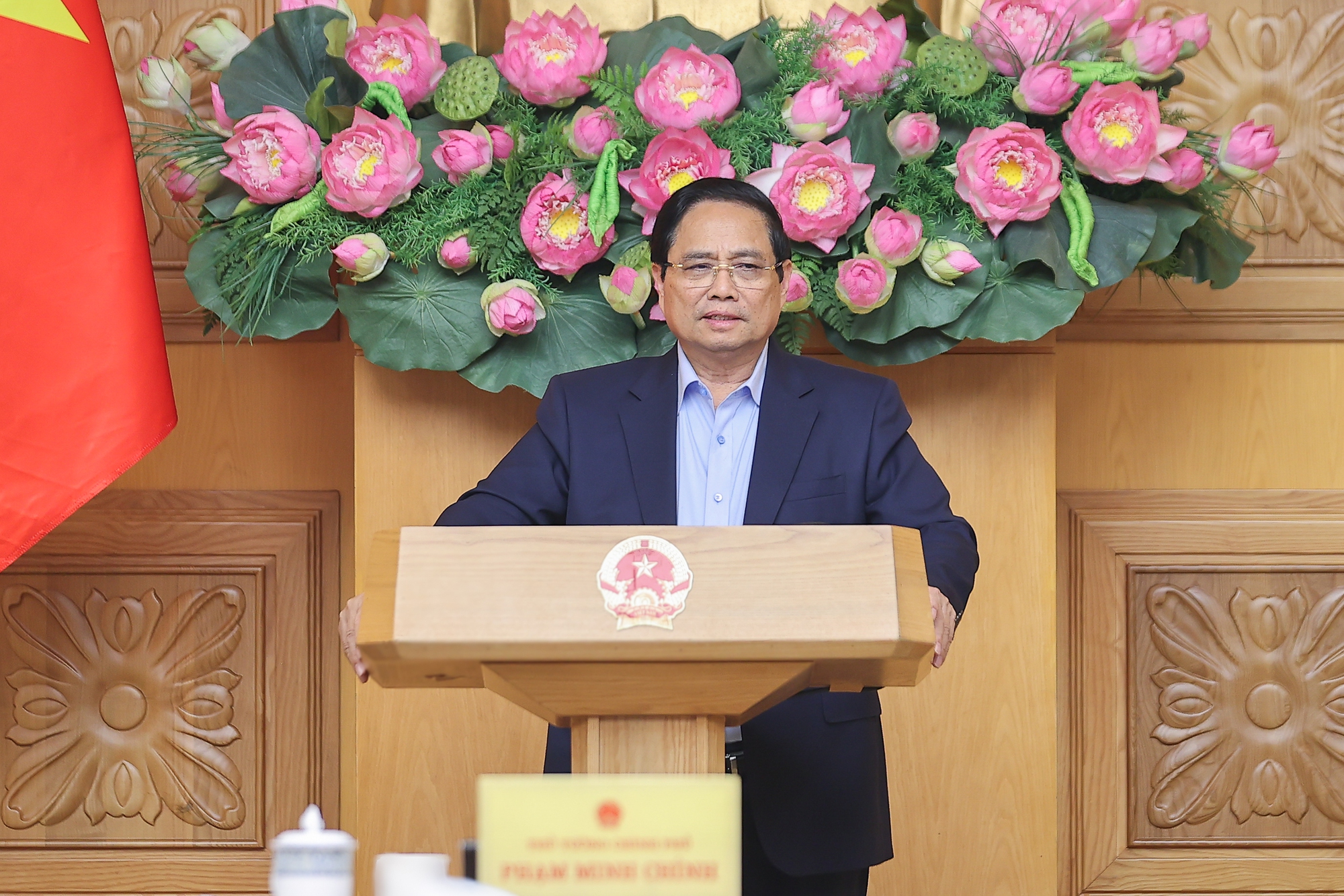 Thành quả lớn sau một tháng triển khai mô hình chính quyền 2 cấp - Ảnh 2