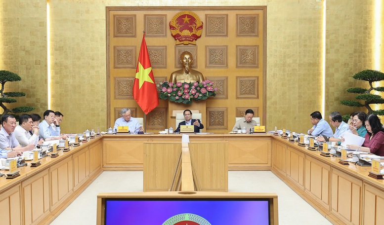 Thành quả lớn sau một tháng triển khai mô hình chính quyền 2 cấp - Ảnh 1