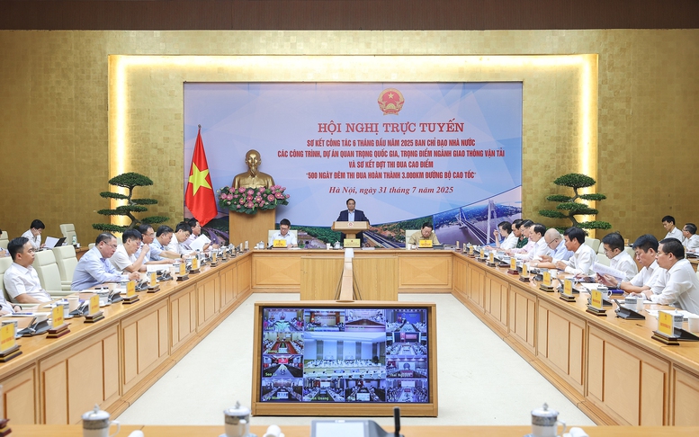250 công trình, hơn 1,2 triệu tỷ đồng và lời cam kết về tương lai - Ảnh 5