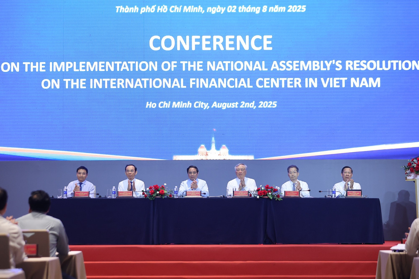 Mệnh lệnh 'đã làm là phải thắng' của Thủ tướng - Ảnh 1