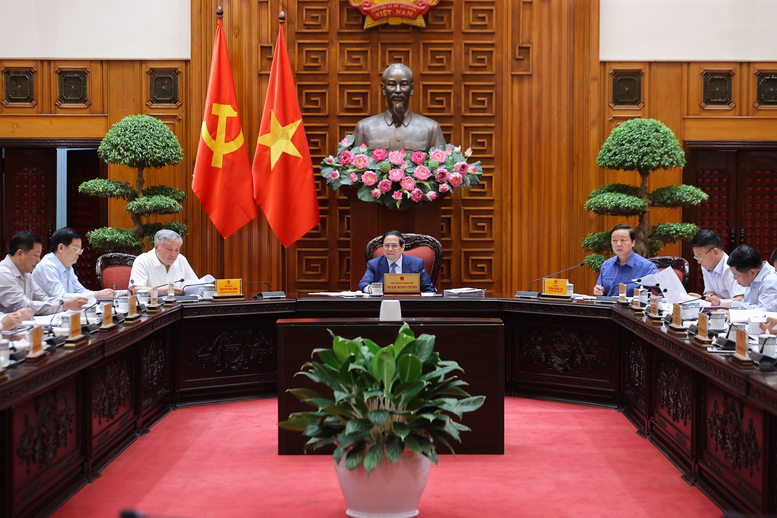 Dự kiến trên 250 công trình với tổng vốn hơn 1,2 triệu tỷ đồng chào mừng 80 năm Quốc khánh - Ảnh 1