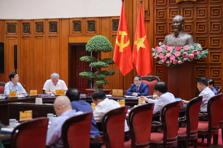 Dự kiến trên 250 công trình với tổng vốn hơn 1,2 triệu tỷ đồng chào mừng 80 năm Quốc khánh - Ảnh 4