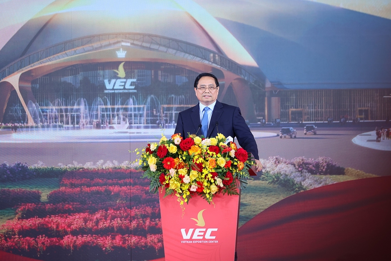 Thủ tướng Phạm Minh Chính: Không khí đặc biệt, khí thế đặc biệt, nỗ lực đặc biệt, sẽ tạo thành quả đặc biệt - Ảnh 8