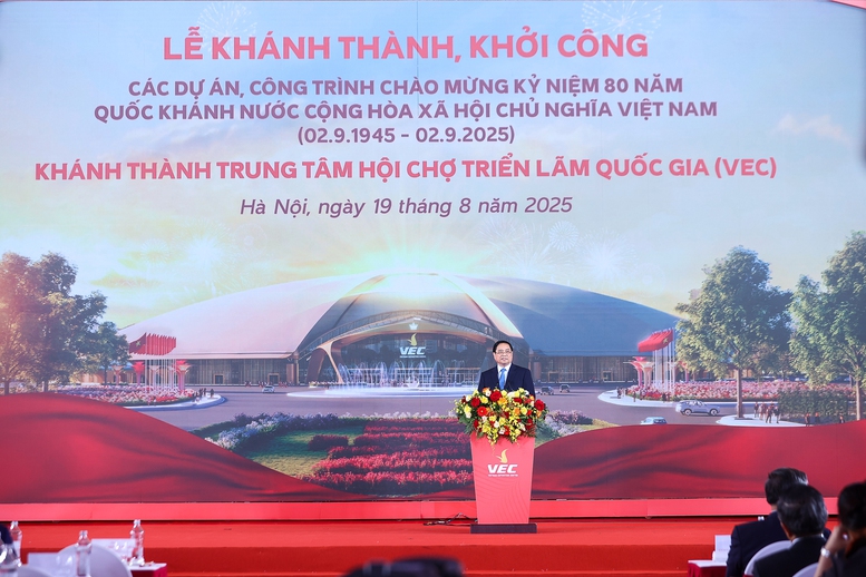 Thủ tướng Phạm Minh Chính: Không khí đặc biệt, khí thế đặc biệt, nỗ lực đặc biệt, sẽ tạo thành quả đặc biệt - Ảnh 6