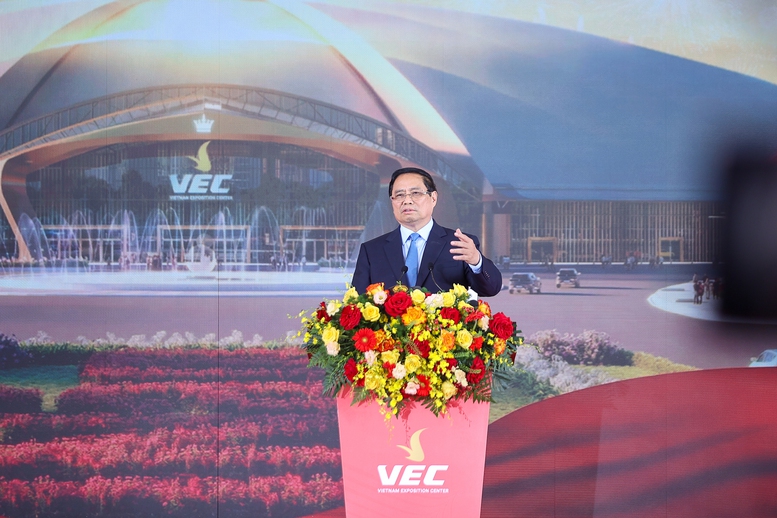 Thủ tướng Phạm Minh Chính: Không khí đặc biệt, khí thế đặc biệt, nỗ lực đặc biệt, sẽ tạo thành quả đặc biệt - Ảnh 7