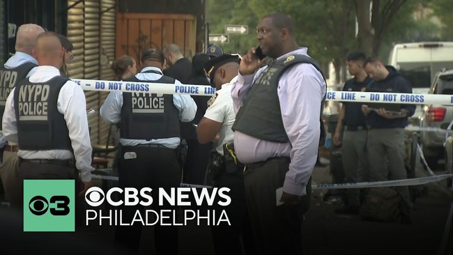 Xả súng ở New York, hàng loạt người thương vong - Ảnh 1