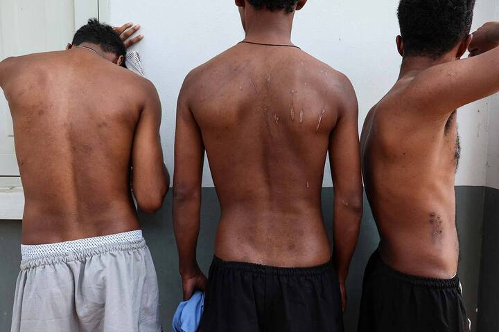 Có gì trong các trung tâm lừa đảo dọc biên giới Myanmar? - Ảnh 8