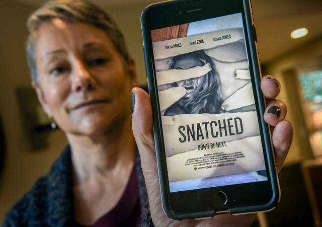 Hàng loạt du học sinh rơi vào bẫy "bắt cóc online": Gia đình trả 8,5 tỷ đồng tiền chuộc mới ngã ngửa phát hiện bị lừa - Ảnh 7