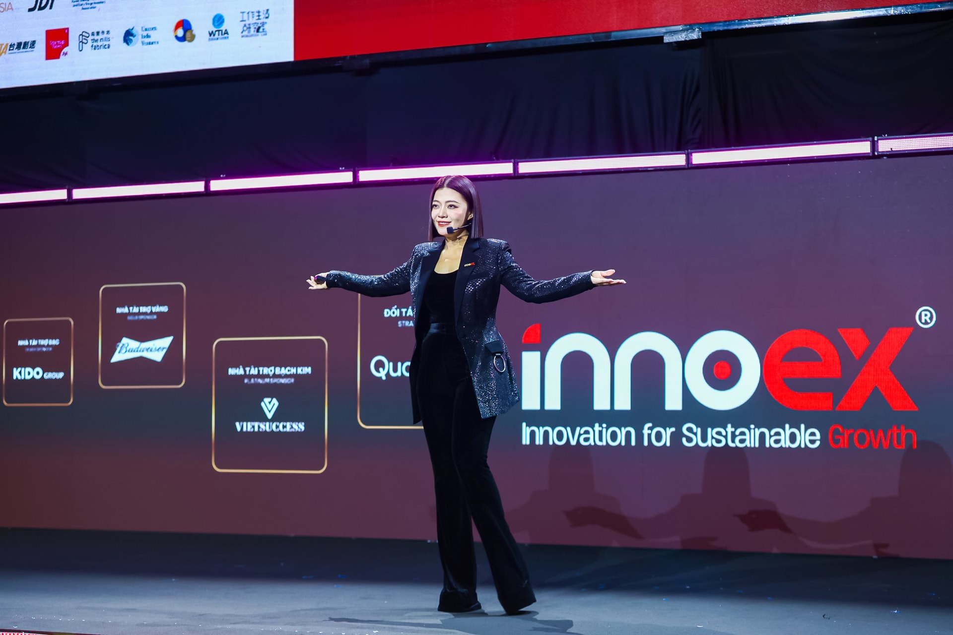 CEO Trương Lý Hoàng Phi: 'Hội nhập số sẽ định vị lại sức mạnh Việt Nam' - Ảnh 2