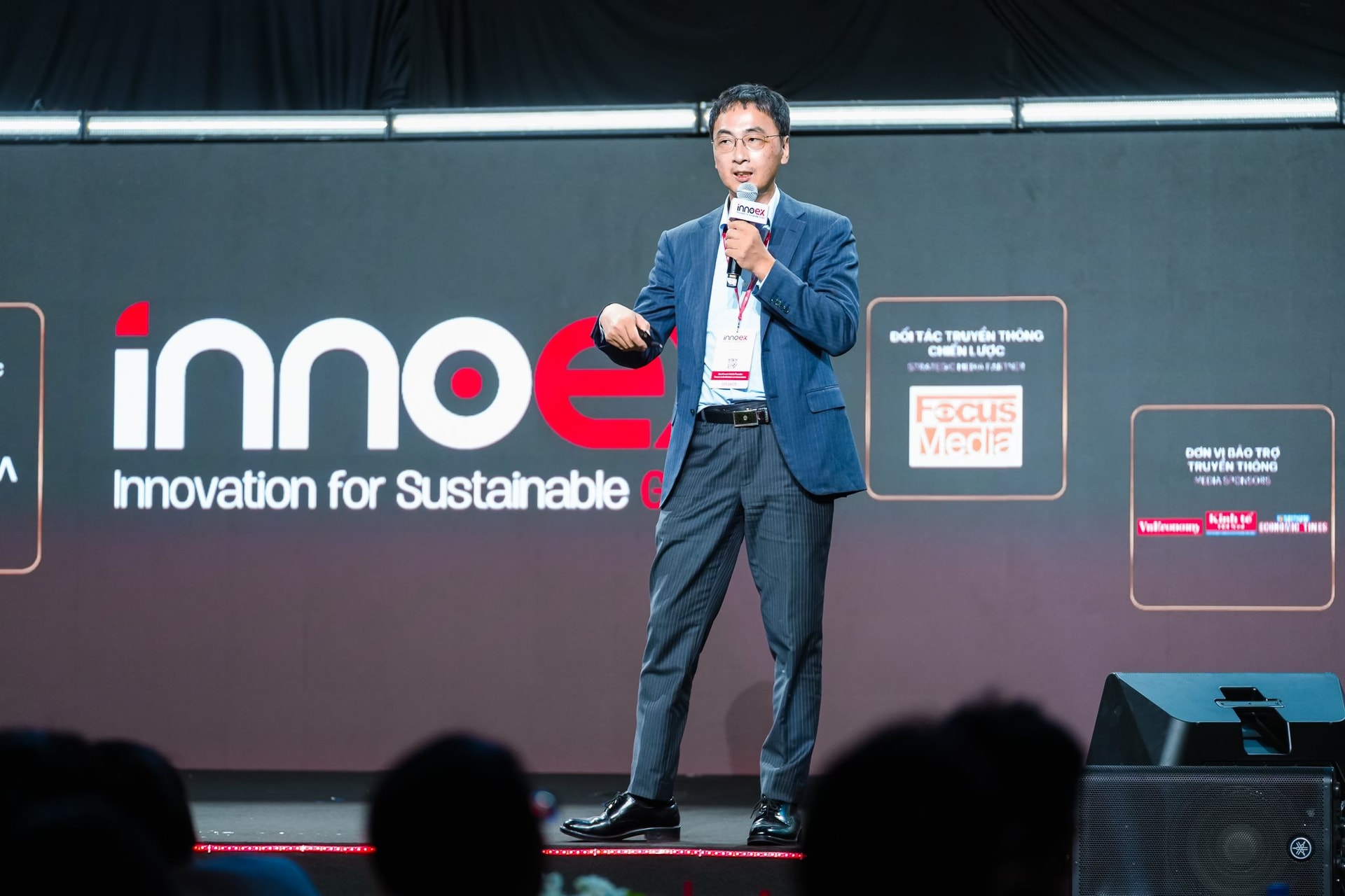 InnoEx 2025: Đổi mới không còn là lựa chọn, mà là điều kiện sinh tồn của doanh nghiệp Việt - Ảnh 2