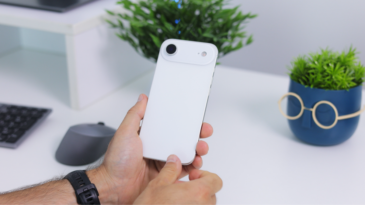 Thông tin gây sốc về iPhone 17 Air - Ảnh 1